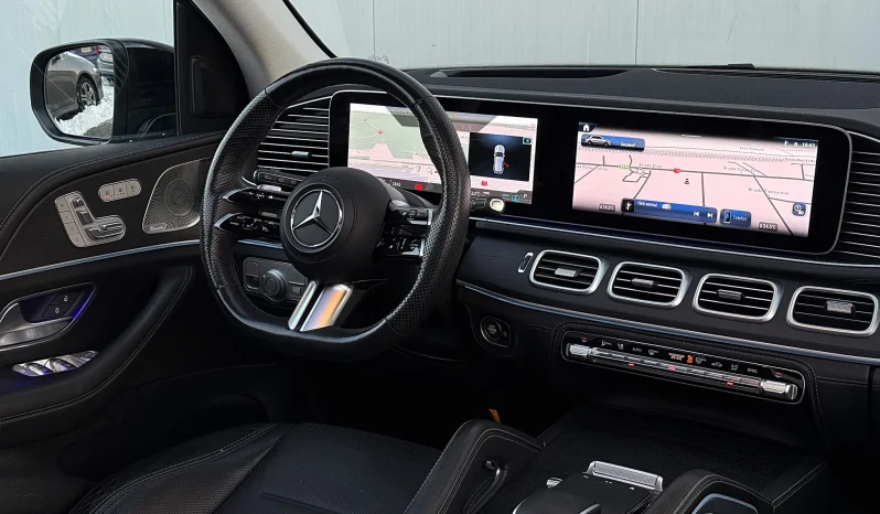 
								Mercedes-Benz GLE 300 d 4MATIC 9G-TRONIC AMG Line Advanced Plus full									