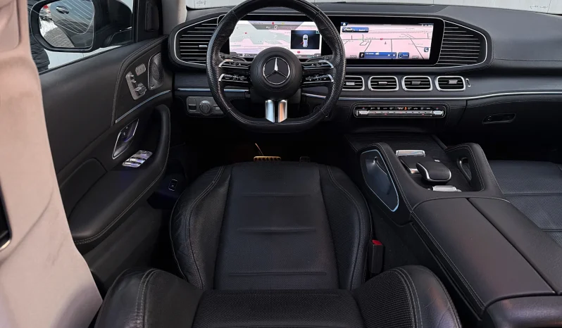 
								Mercedes-Benz GLE 300 d 4MATIC 9G-TRONIC AMG Line Advanced Plus full									