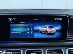 
										Mercedes-Benz GLE 300 d 4MATIC 9G-TRONIC AMG Line Advanced Plus full									