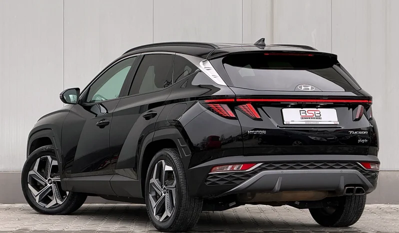 
								Hyundai Tucson 1.6 T-GDi 4WD Prime full									