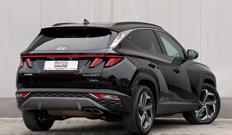 
								Hyundai Tucson 1.6 T-GDi 4WD Prime full									