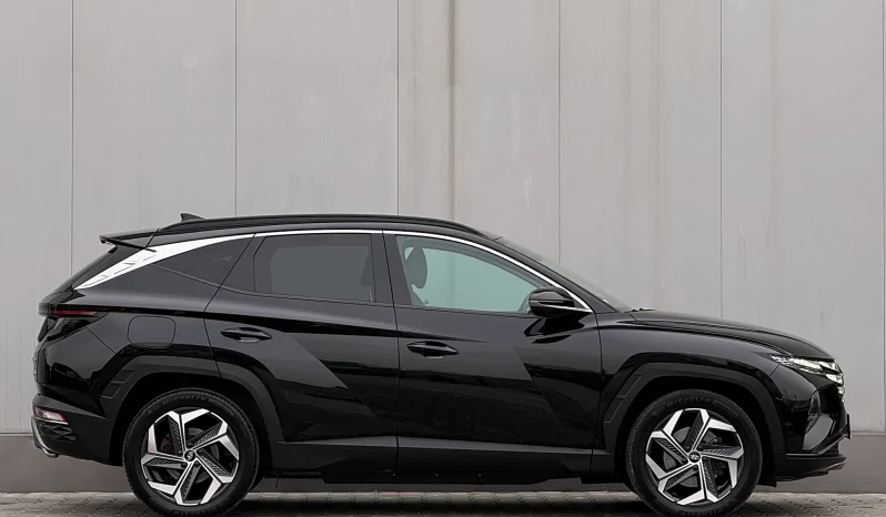 
								Hyundai Tucson 1.6 T-GDi 4WD Prime full									