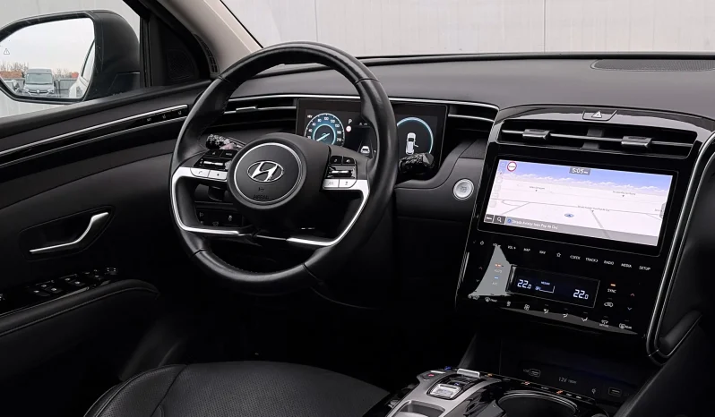 
								Hyundai Tucson 1.6 T-GDi 4WD Prime full									