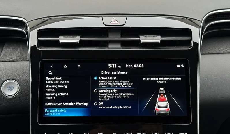 
								Hyundai Tucson 1.6 T-GDi 4WD Prime full									