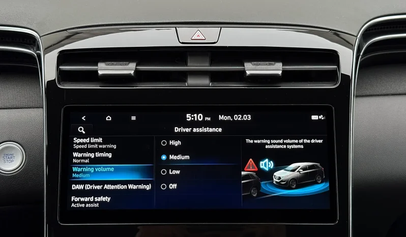 
								Hyundai Tucson 1.6 T-GDi 4WD Prime full									