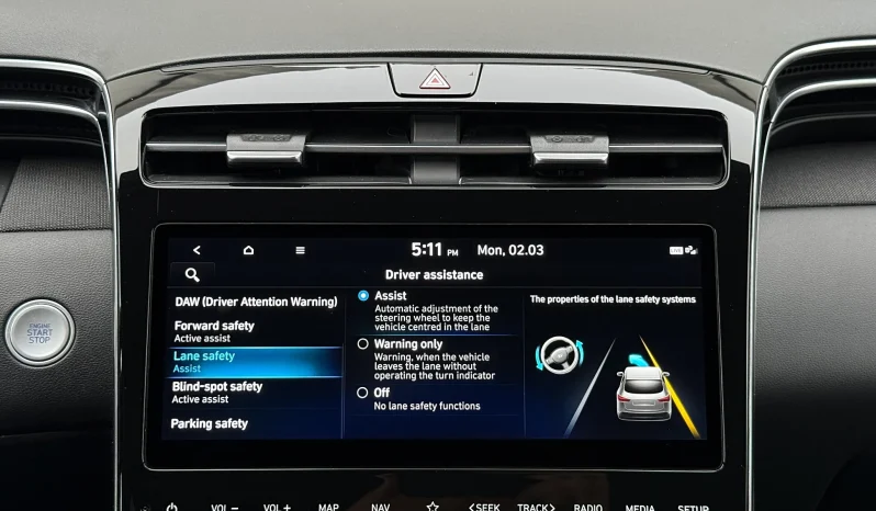 
								Hyundai Tucson 1.6 T-GDi 4WD Prime full									