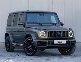 Mercedes-Benz G AMG 63