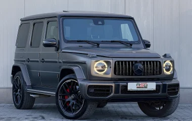 Mercedes-Benz G AMG 63