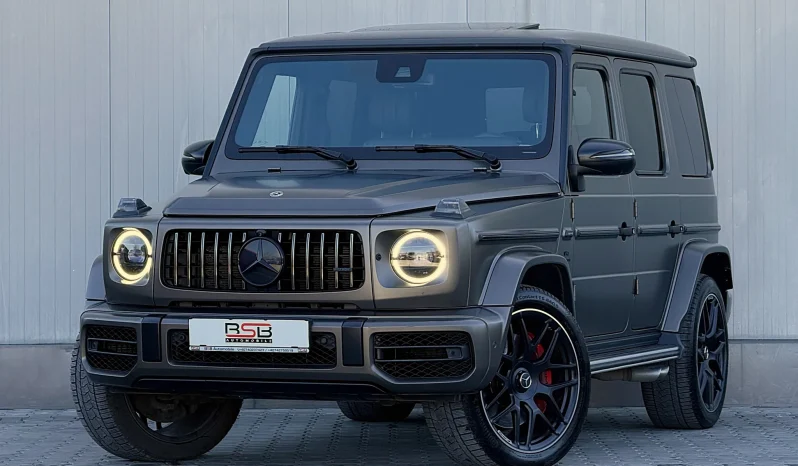
								Mercedes-Benz G AMG 63 full									