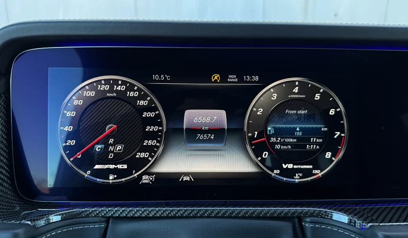 
								Mercedes-Benz G AMG 63 full									