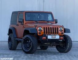 Jeep Wrangler 2.8 CRD AT Rubicon
