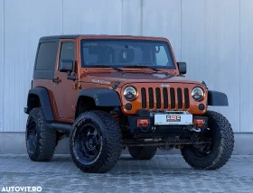 Jeep Wrangler 2.8 CRD AT Rubicon