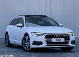 Audi A6 2.0 40 TDI quattro S tronic Design