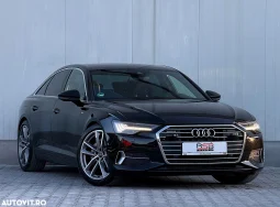 Audi A6 3.0 50 TDI quattro Tiptronic Design