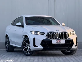 BMW X6 xDrive30d AT MHEV
