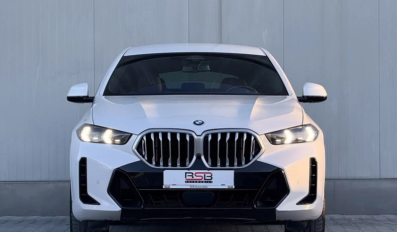 
								BMW X6 xDrive30d AT MHEV full									