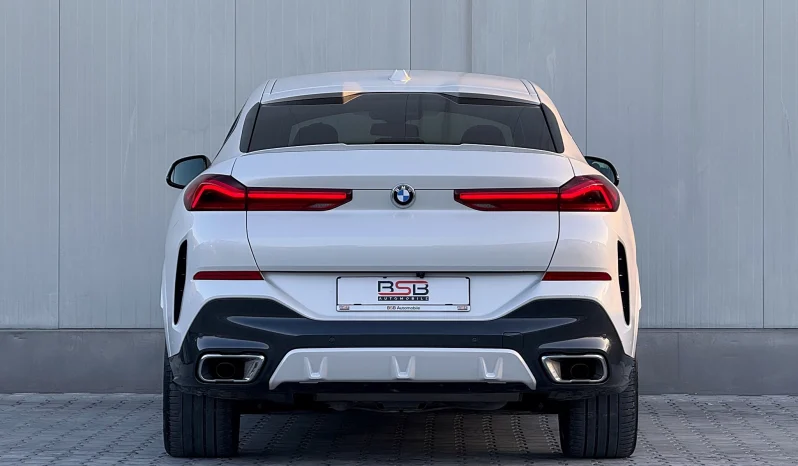 
								BMW X6 xDrive30d AT MHEV full									