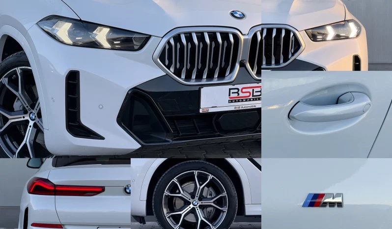 
								BMW X6 xDrive30d AT MHEV full									