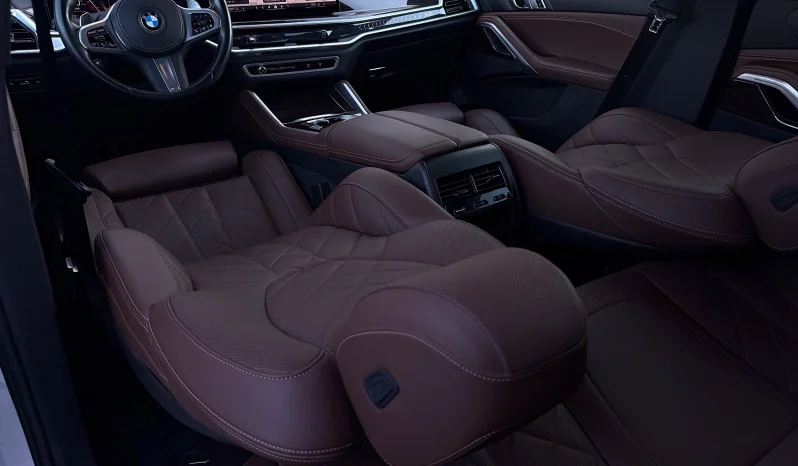 
								BMW X6 xDrive30d AT MHEV full									