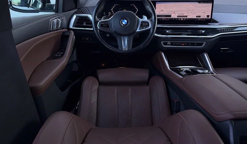 
								BMW X6 xDrive30d AT MHEV full									