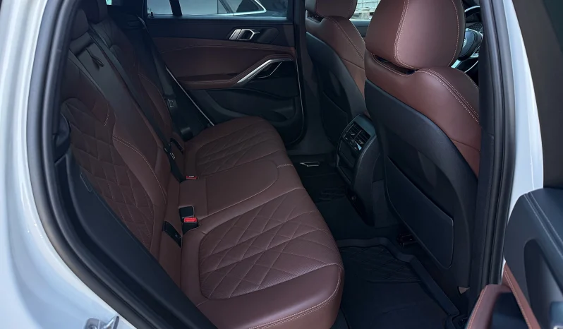 
								BMW X6 xDrive30d AT MHEV full									