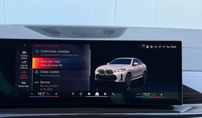 
								BMW X6 xDrive30d AT MHEV full									