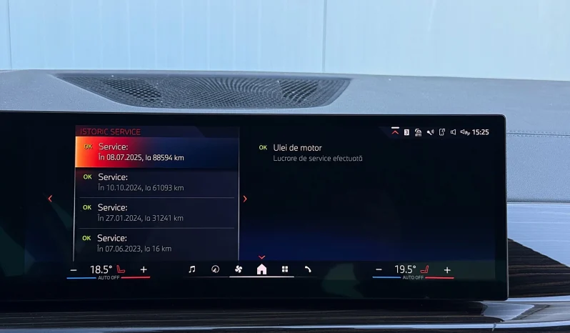 
								BMW X6 xDrive30d AT MHEV full									