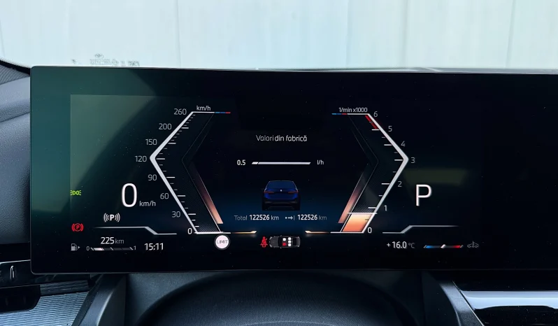 
								BMW Seria 5 520d AT MHEV full									