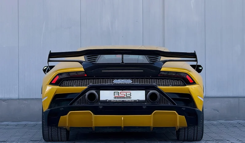 
								Lamborghini Huracan full									