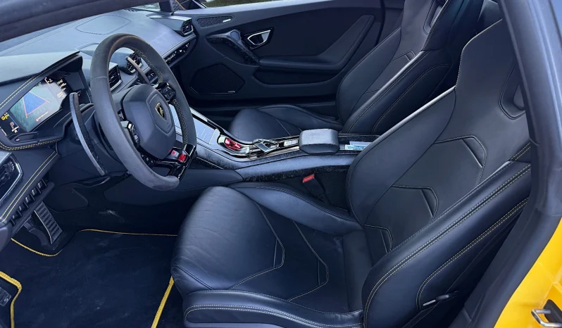 
								Lamborghini Huracan full									