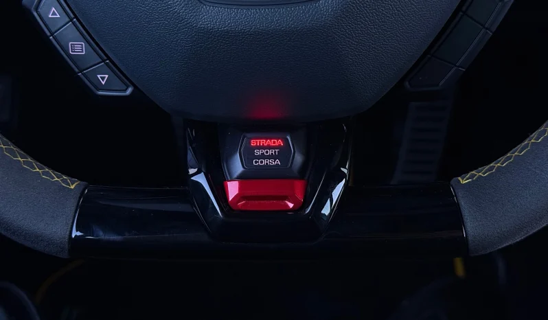 
								Lamborghini Huracan full									