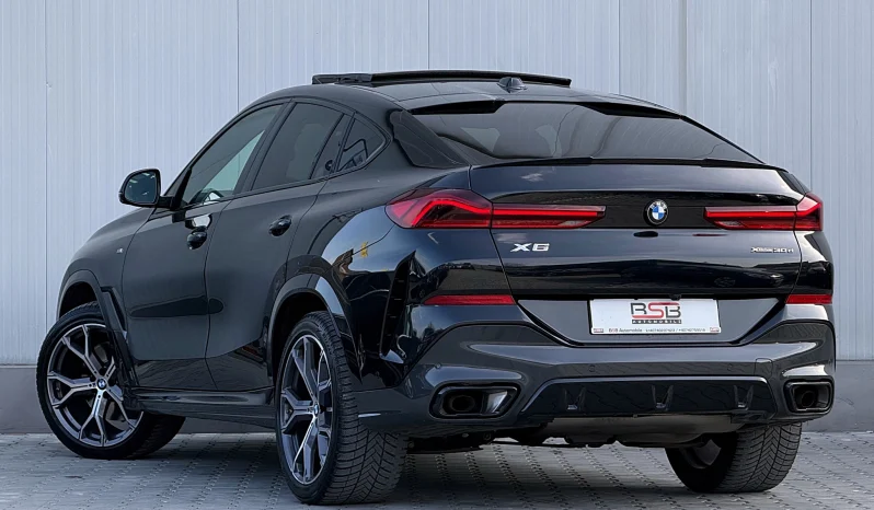 
								BMW X6 xDrive30d full									