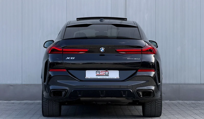 
								BMW X6 xDrive30d full									