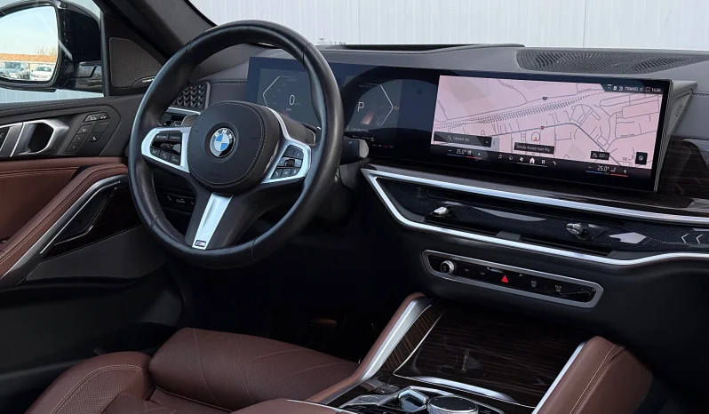 
								BMW X6 xDrive30d full									