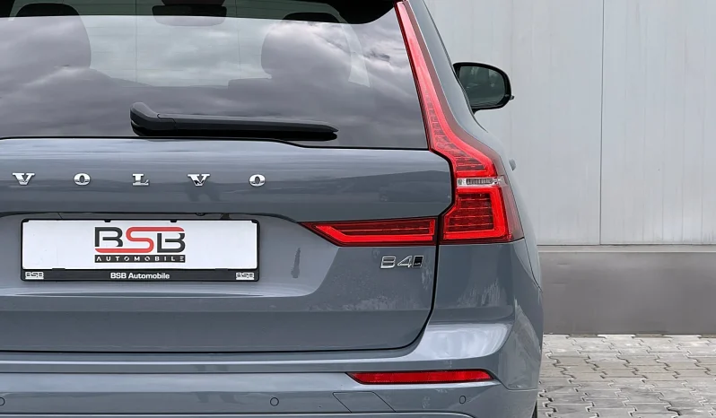 
								Volvo XC 60 B4 D AWD Geartronic RDesign full									