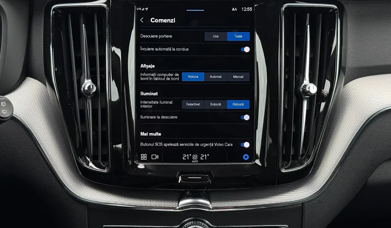 
								Volvo XC 60 B4 D AWD Geartronic RDesign full									