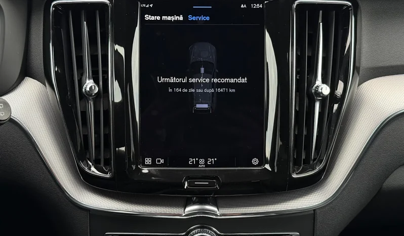 
								Volvo XC 60 B4 D AWD Geartronic RDesign full									