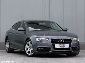 AUDI A5 2.0 TDI S-TRONIC SPORT