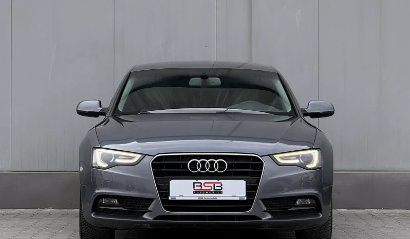 
								AUDI A5 2.0 TDI S-TRONIC SPORT full									