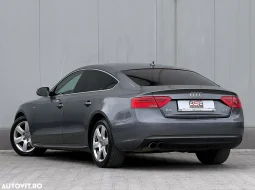 
										AUDI A5 2.0 TDI S-TRONIC SPORT full									