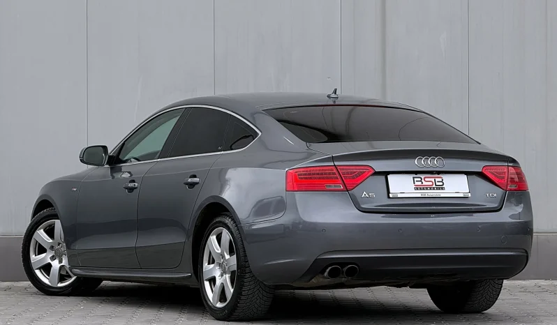 
								AUDI A5 2.0 TDI S-TRONIC SPORT full									