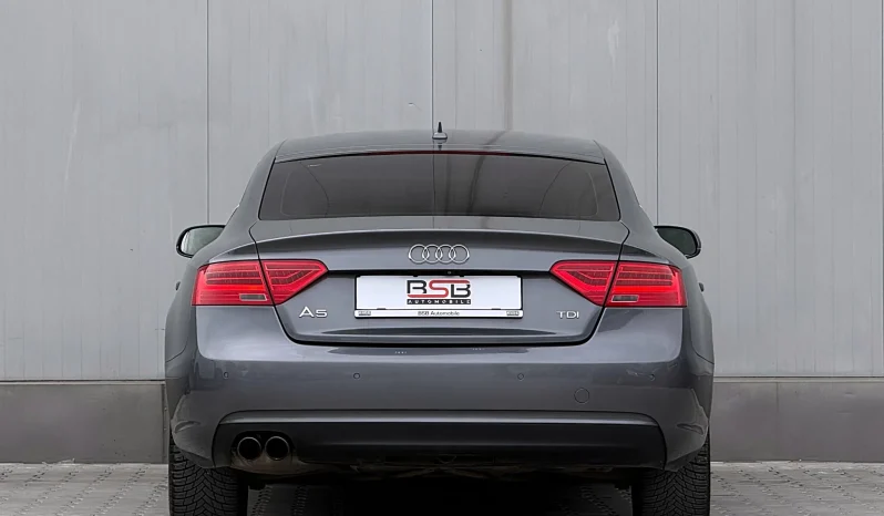 
								AUDI A5 2.0 TDI S-TRONIC SPORT full									