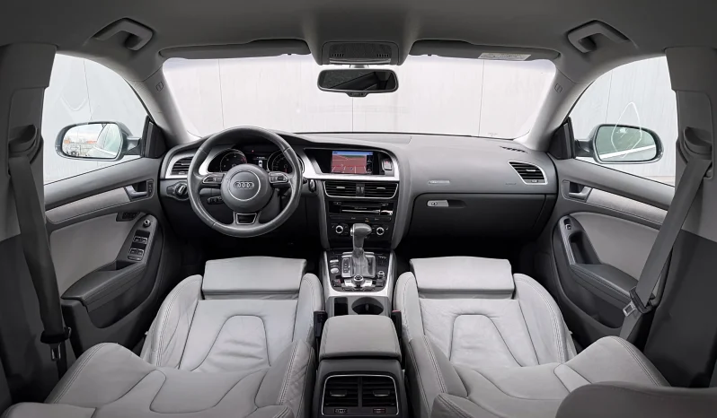 
								AUDI A5 2.0 TDI S-TRONIC SPORT full									