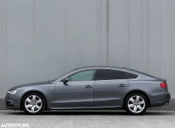 
										AUDI A5 2.0 TDI S-TRONIC SPORT full									