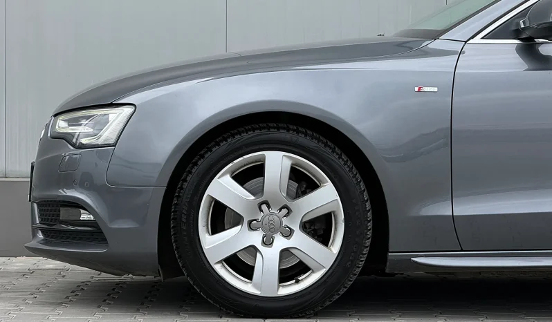 
								AUDI A5 2.0 TDI S-TRONIC SPORT full									