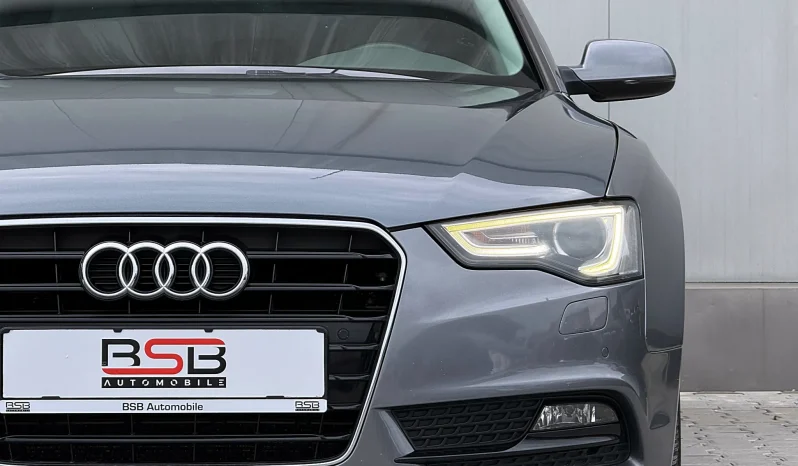 
								AUDI A5 2.0 TDI S-TRONIC SPORT full									