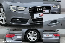 
										AUDI A5 2.0 TDI S-TRONIC SPORT full									