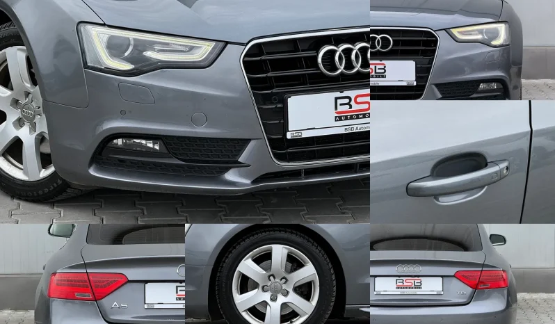 
								AUDI A5 2.0 TDI S-TRONIC SPORT full									