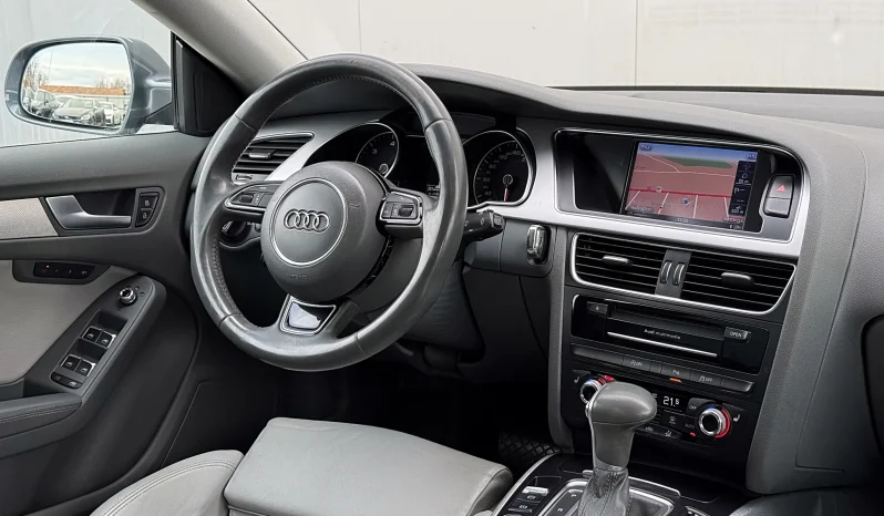 
								AUDI A5 2.0 TDI S-TRONIC SPORT full									