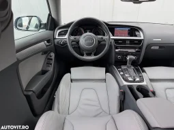 
										AUDI A5 2.0 TDI S-TRONIC SPORT full									